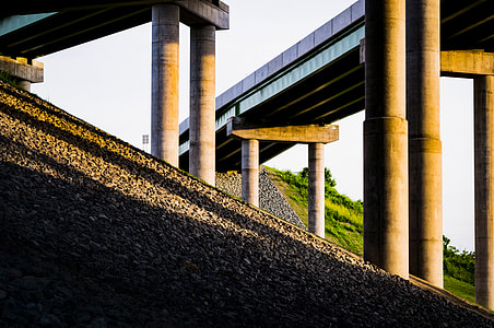 Highway Bridges in Albany, New York thumbnail
