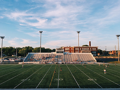 Football Stadium thumbnail