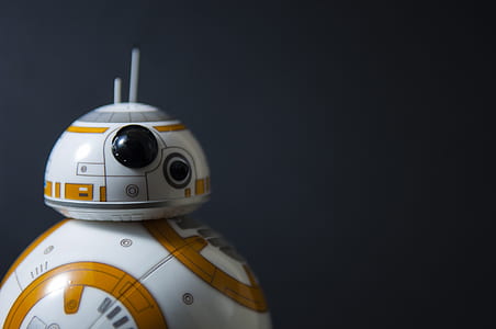 selective focus photography of Star Wars BB-8 thumbnail