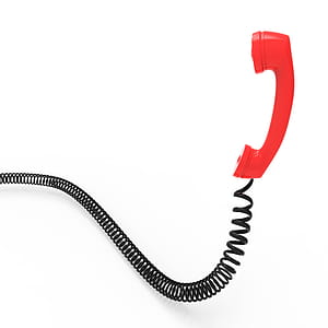 Phone With Copyspace Means Communication Chatting And Communicat thumbnail