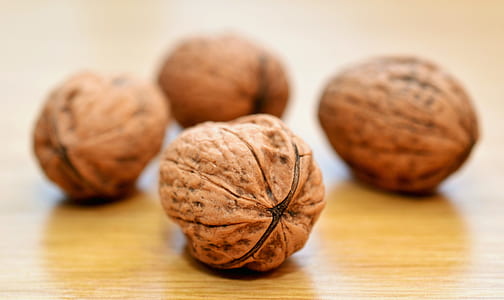brown nuts photography thumbnail