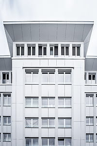 white condominium building during daytime thumbnail