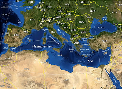earth map screen thumbnail