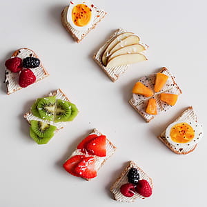 Assorted Foods thumbnail