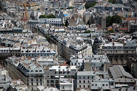 aerial view of cityscape thumbnail