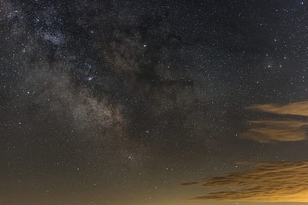 gray and black constellation thumbnail