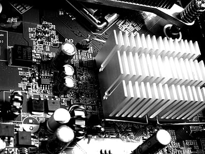 computer motherboard thumbnail
