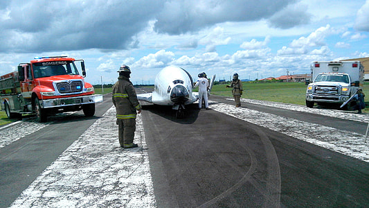Space Shuttle, Emergency thumbnail