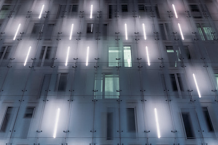 white concrete building thumbnail