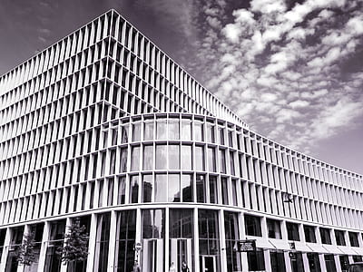 sky, clouds, building, architecture thumbnail