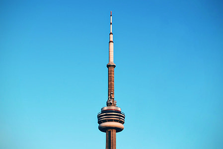 white and brown tower during daytime thumbnail