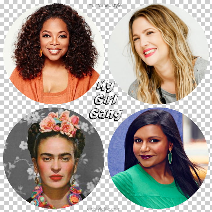 Mindy Kaling Drew Barrymore Hairstyle The Office Desktop Drew