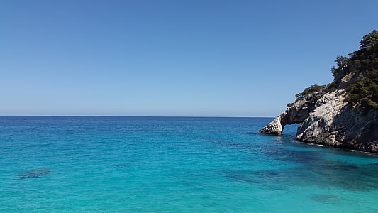 calm body of water thumbnail