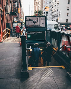 77 Street Station sub way thumbnail