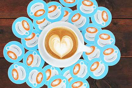 white teacup and saucer thumbnail