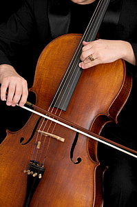 person playing cello thumbnail