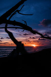 sunset photography thumbnail