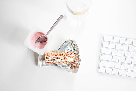 keyboard, business, office, work, desk, white thumbnail