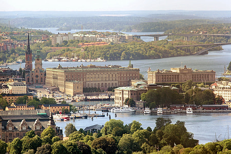 aerial photography of beige landmark thumbnail