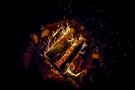 burning firewood thumbnail