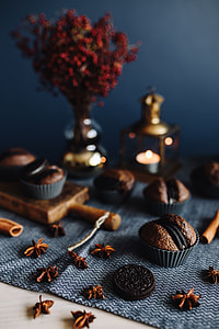 Oreo Muffins thumbnail