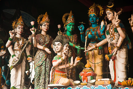 photo of Hindu Deity statue collection thumbnail