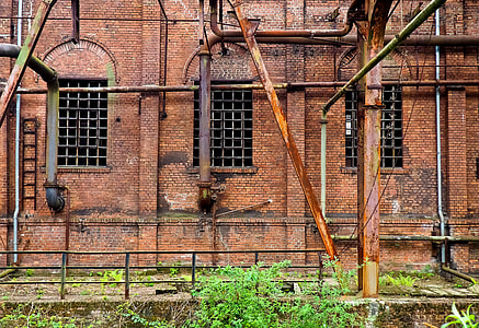 Architecture, Steel Mill thumbnail