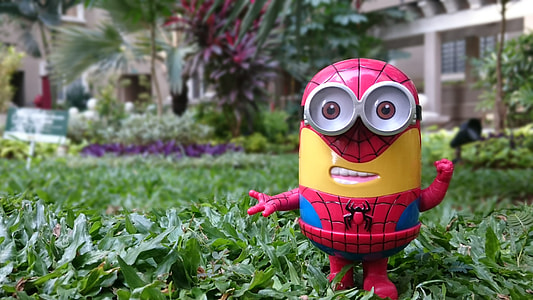 Minion toy thumbnail