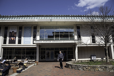 Bookstore at UNC Chapel Hill, North Carolina thumbnail