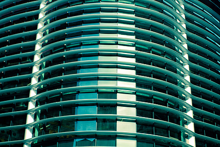 Exterior shot of the Walbrook Building in London, England. Image captured with a Canon DSLR thumbnail