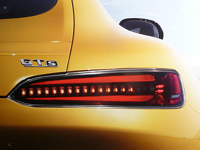 yellow GTS car thumbnail