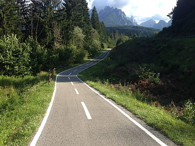 empty road pavement photography thumbnail