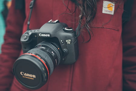 Canon EOS 7D camera thumbnail