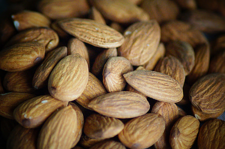 macro shot photography of brown peanuts thumbnail
