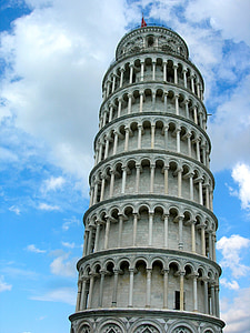 Leaning Tower of Pisa, Italy thumbnail