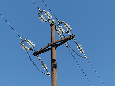 Insulators, Overhead Line thumbnail