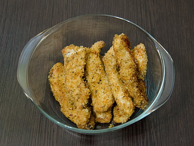 bowl of fried food thumbnail