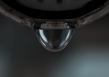 closeup photo of water drop thumbnail