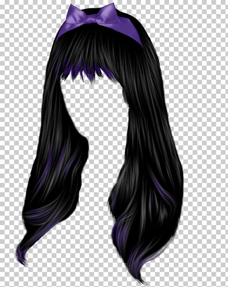 Black Hair Hair Coloring Hairstyle Long Hair Women Hair Black