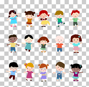 Child , child, children illustrations PNG clipart