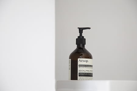 Aesop pump bottle thumbnail