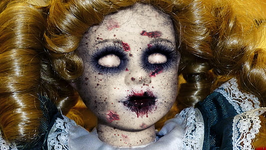 horrific doll thumbnail