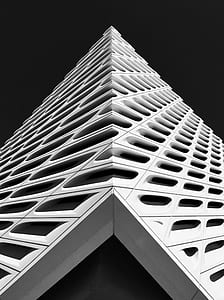 low angle photography of highrise building thumbnail