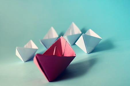 Paper Boats #2 thumbnail