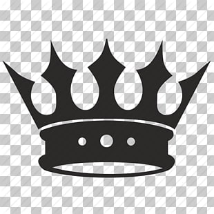 Computer Icons Crown , Crown Svg Free, black crown PNG clipart