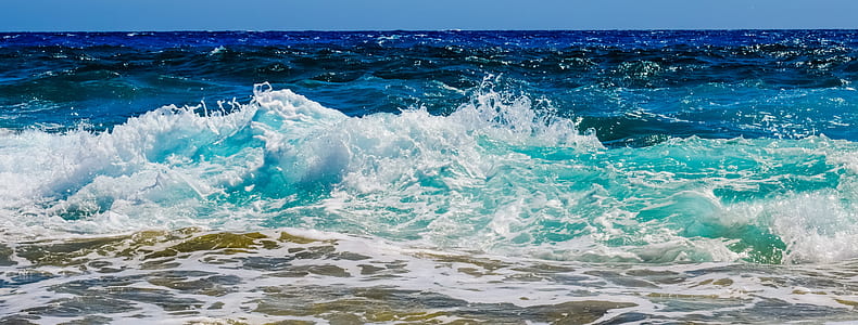 rough water wave thumbnail