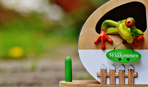 green frog figure thumbnail