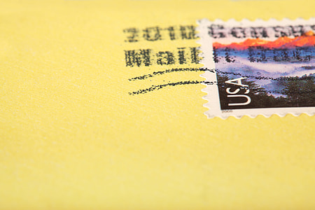 USA postage stamp thumbnail