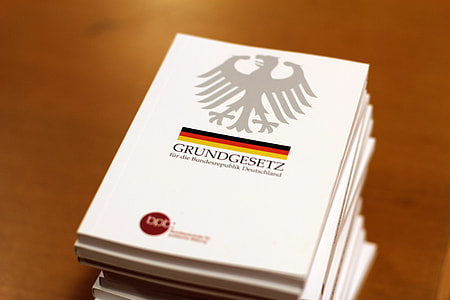 white Grundgesetss books thumbnail