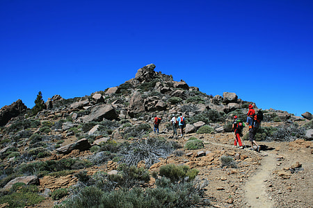 Canary Islands, Teide National Park thumbnail